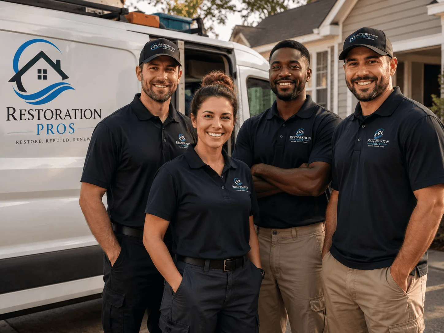 Professional Flood Damage Restoration Services in Odessa, DE